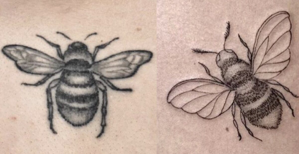 Insect Tattoo Ideas