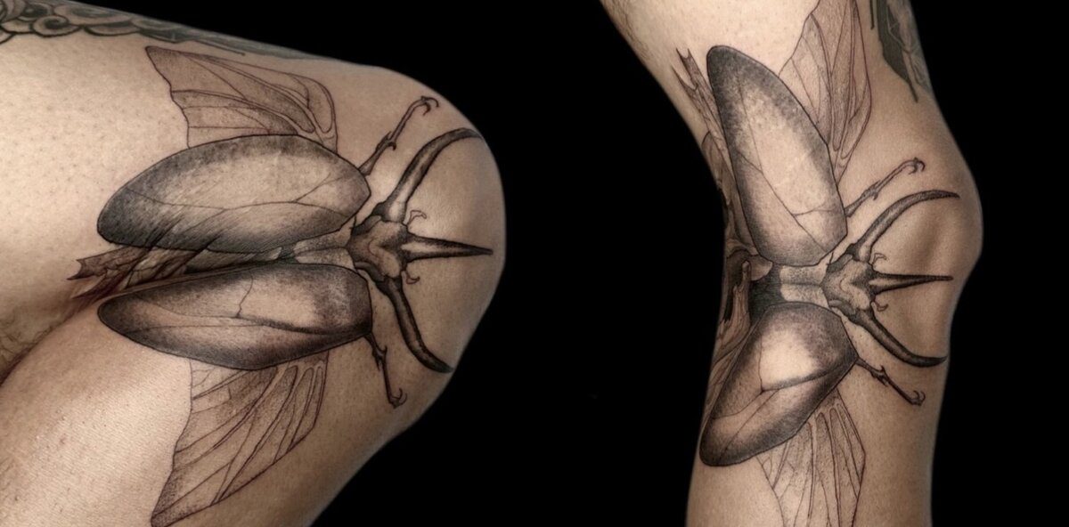 Insect Tattoo Ideas