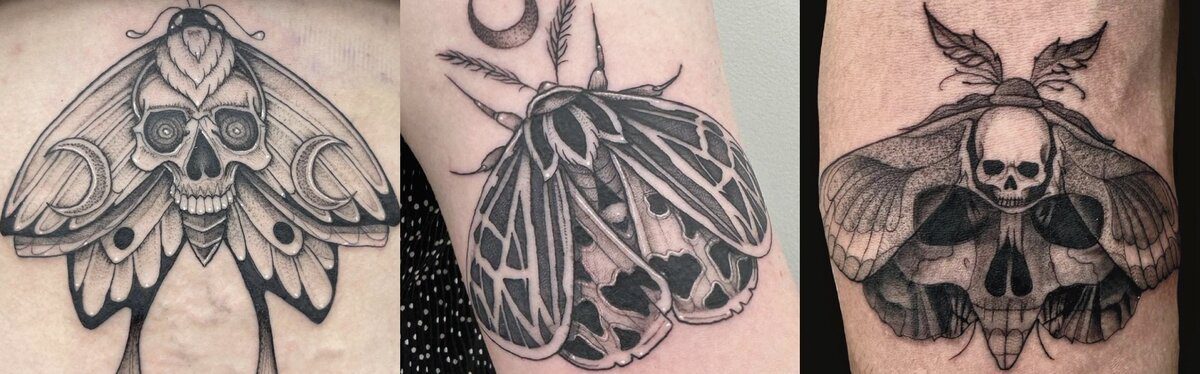 Insect Tattoo Ideas